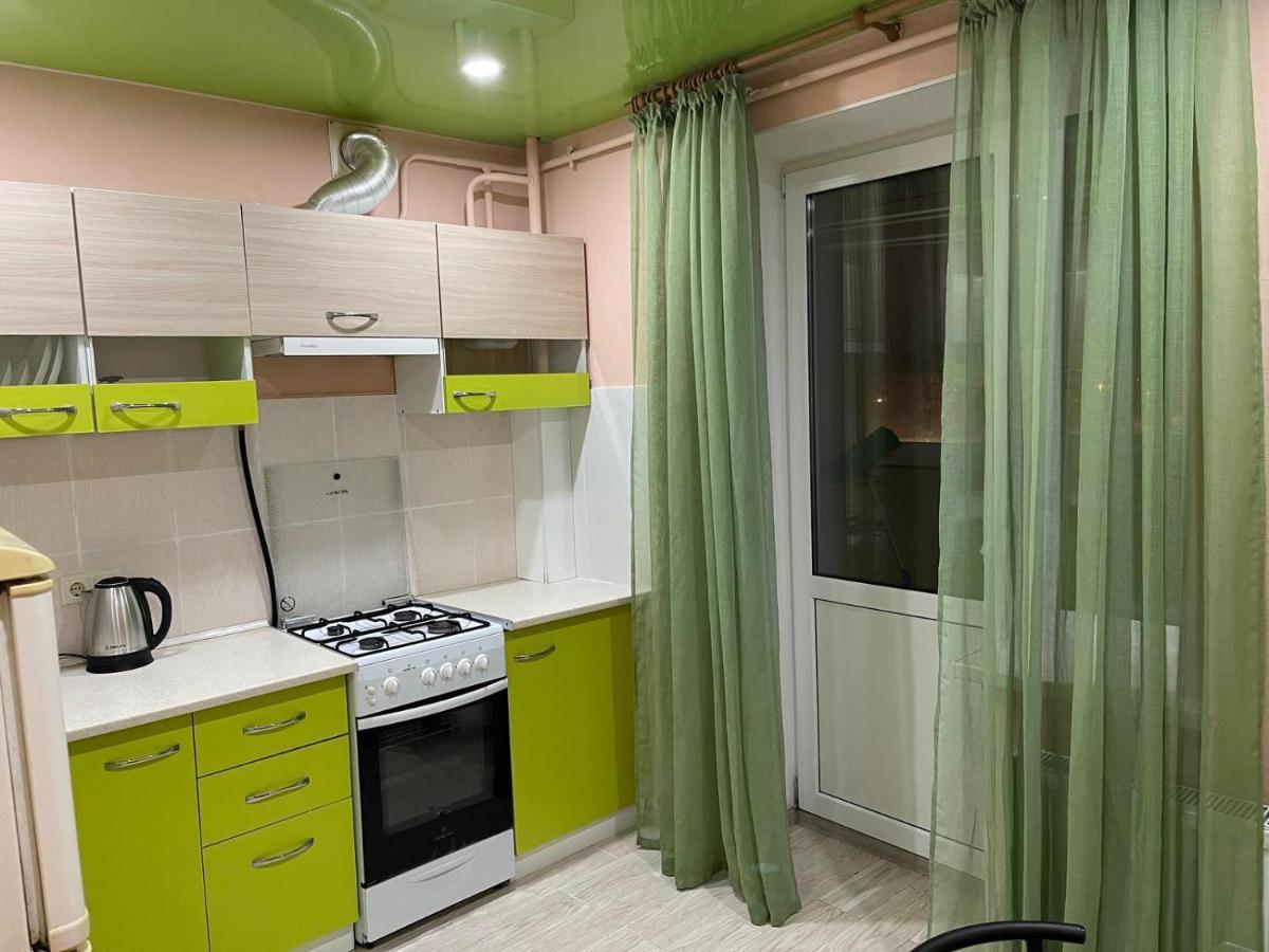 Luxury Apartment Lavina Sumy Exterior photo