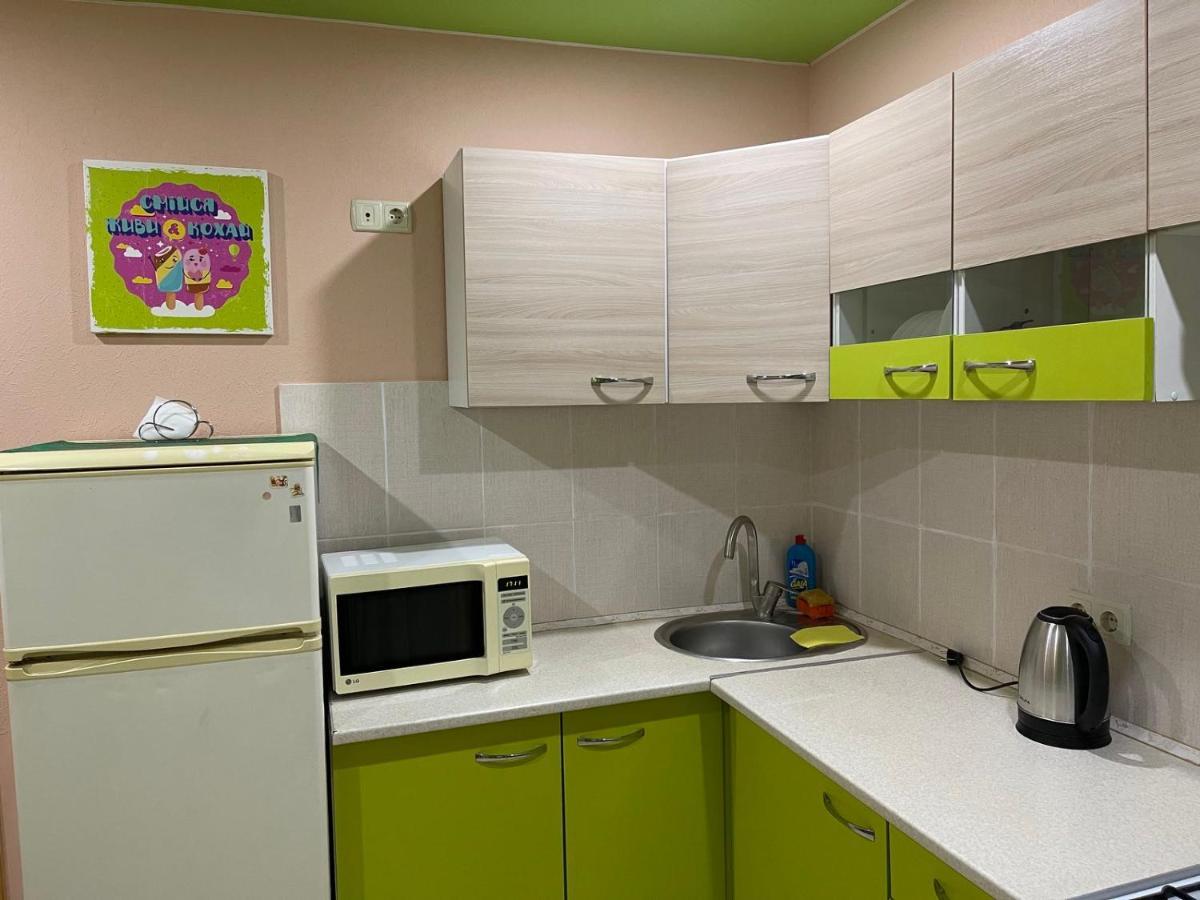 Luxury Apartment Lavina Sumy Exterior photo